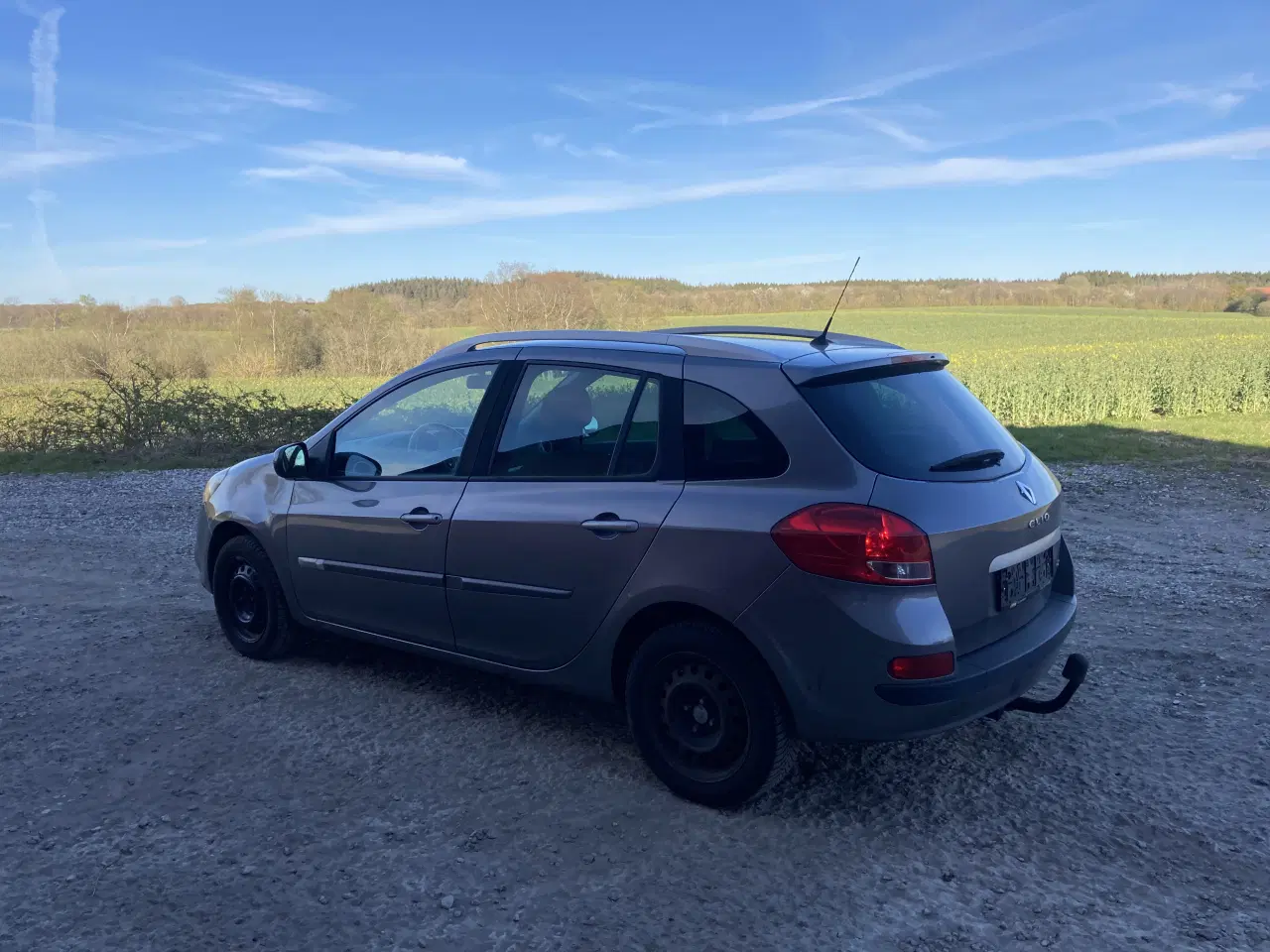 Billede 7 - Nye synet Renault Clio dCi 75 Sport Tourer årg. 20