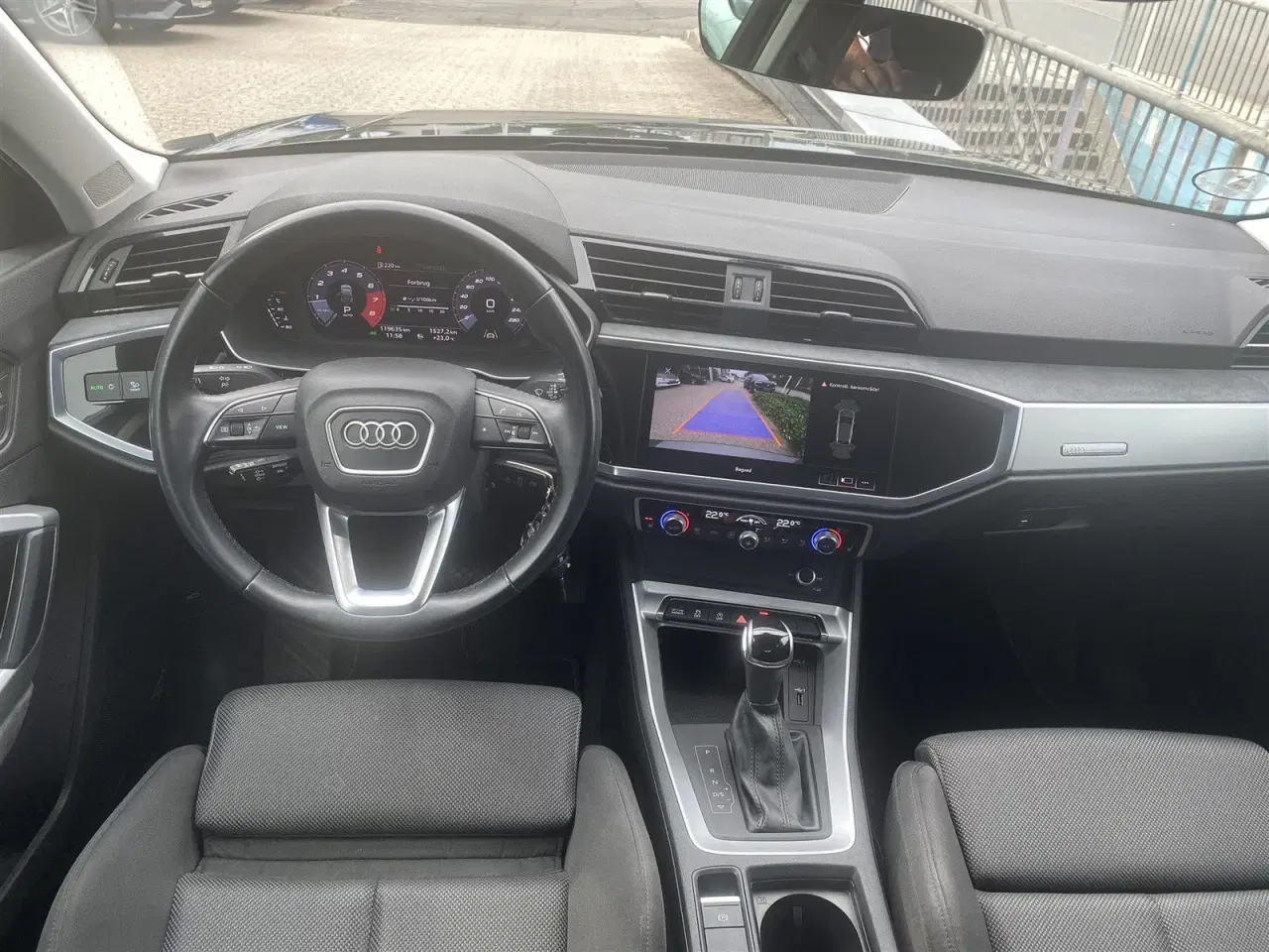 Billede 10 - Audi Q3 35 TFSi Prestige Sportback S-tr.