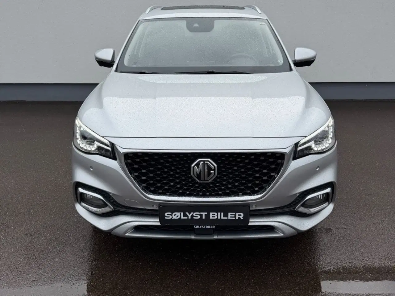 Billede 2 - MG EHS 1,5 PHEV Luxury