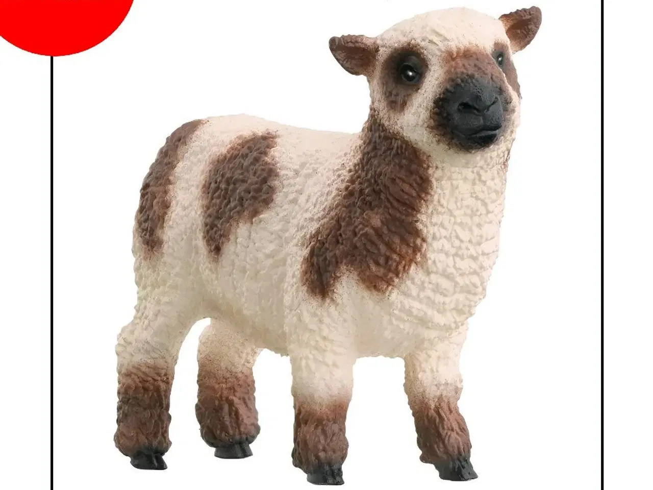 Billede 1 - Schleich 42660a Southdown Babydoll Sheep, Spotted 