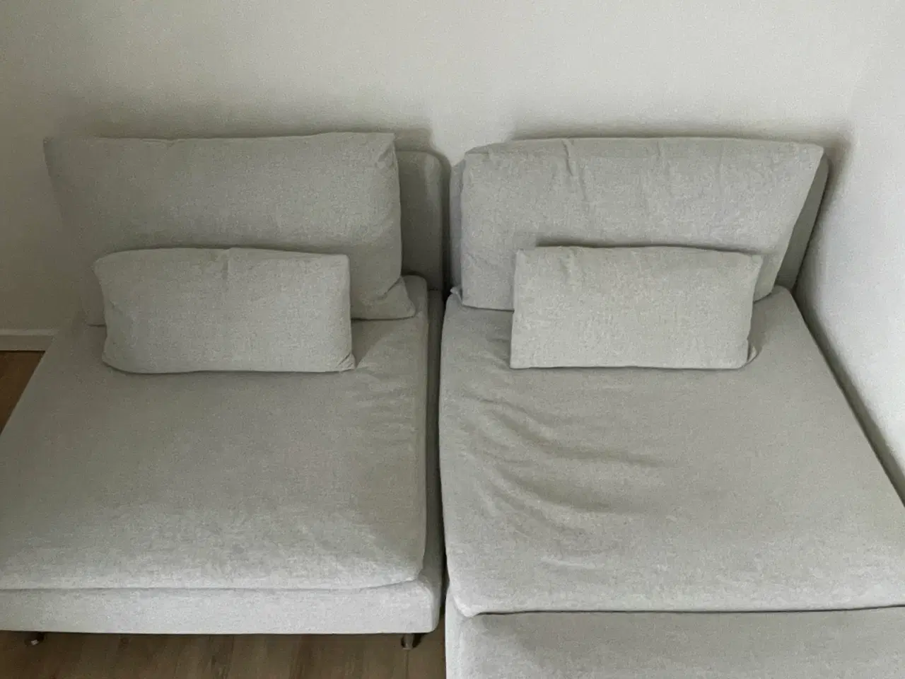 Billede 4 - Sofa, 2 pers. , SÖDERHAMN Ikea