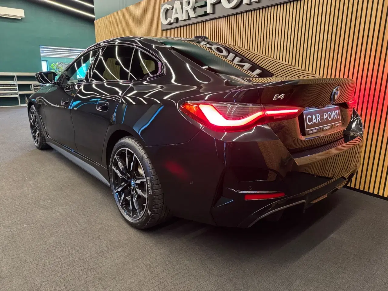 Billede 3 - BMW i4  M50 M-Sport Supercharged xDrive