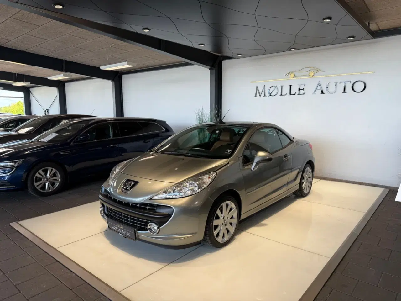 Billede 6 - Peugeot 207 1,6 CC aut.