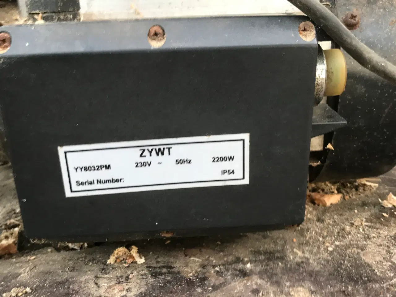 Billede 5 - Brændekløver