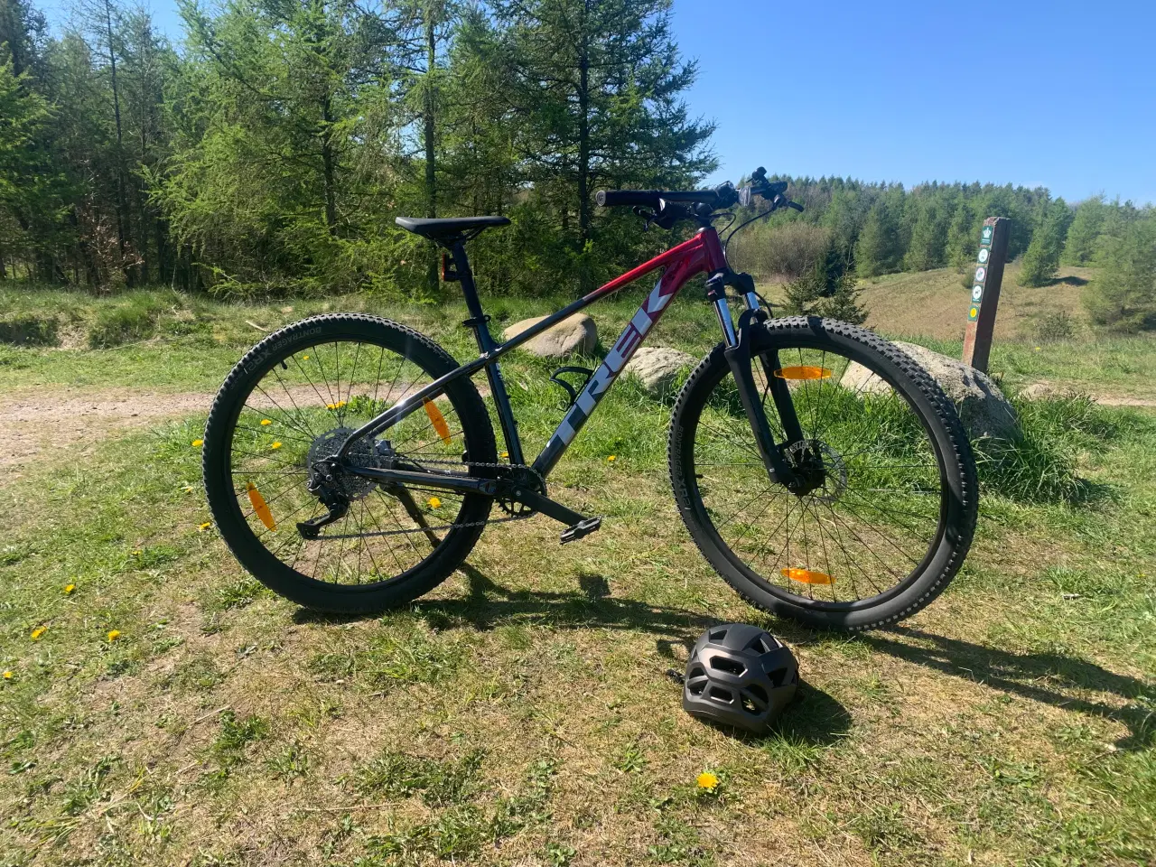 Billede 1 - Cykel - MTB trek marlin 6 