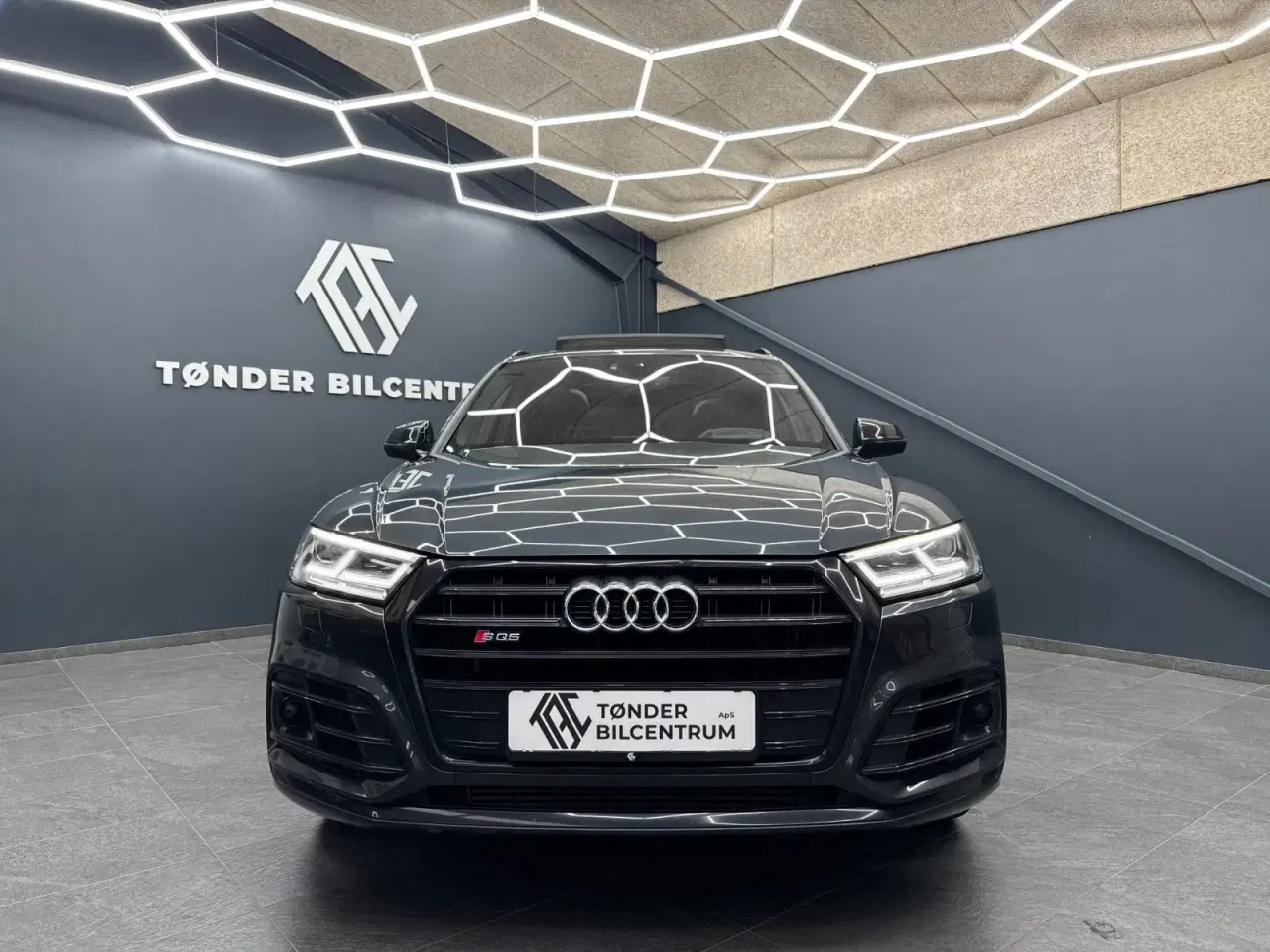 Billede 5 - Audi SQ5 3,0 TDi S-line quattro Tiptr.