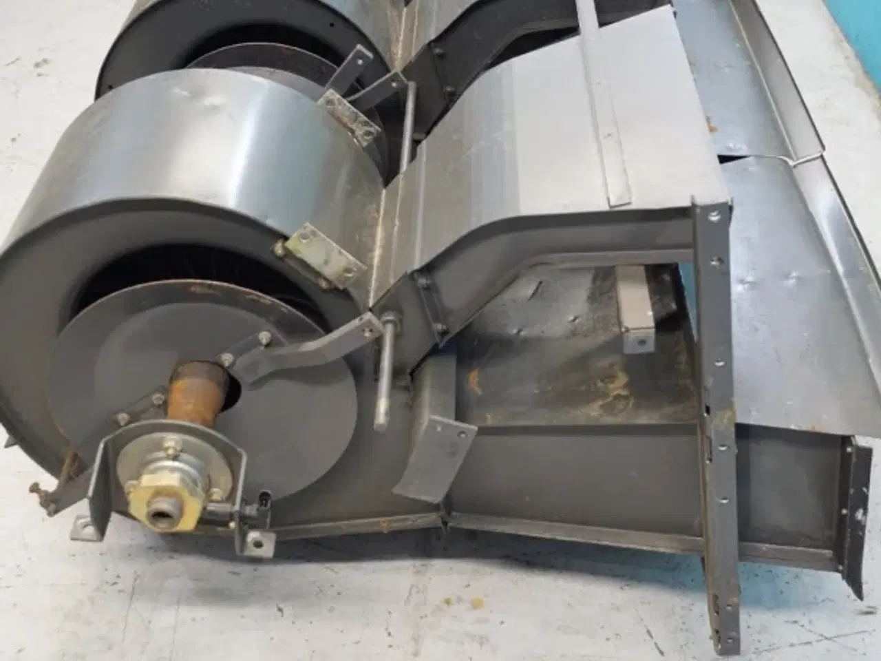 Billede 3 - Claas Lexion 580 Underblæser 