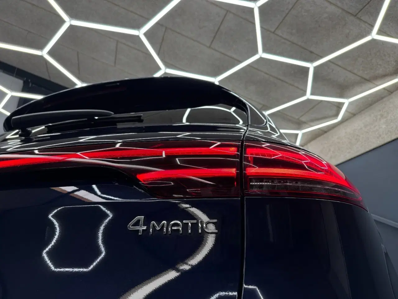 Billede 18 - Mercedes EQC400  AMG Line 4Matic