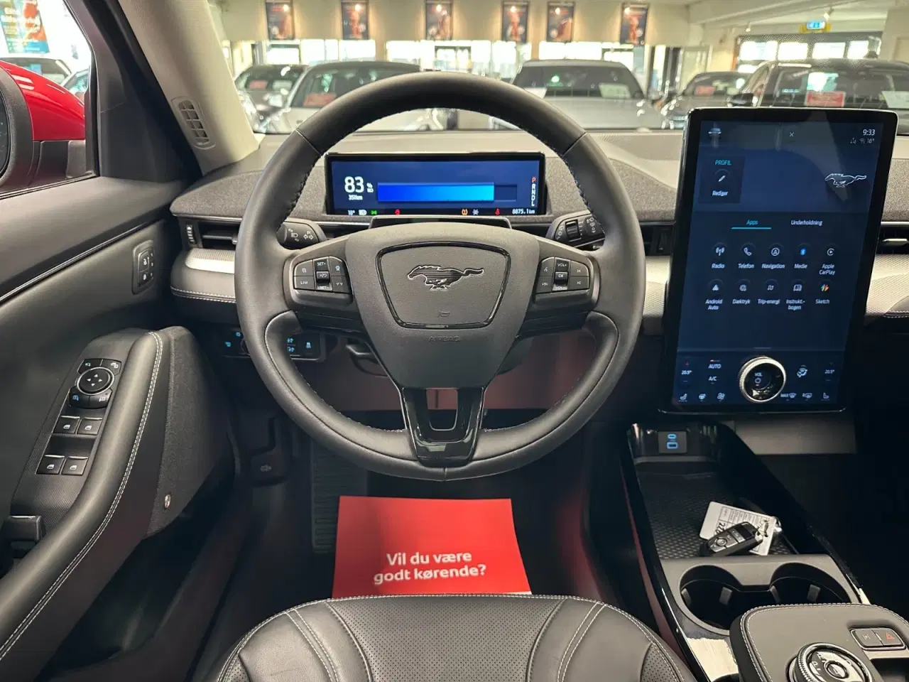 Billede 23 - Ford Mustang Mach-E 75 Premium Standard Range