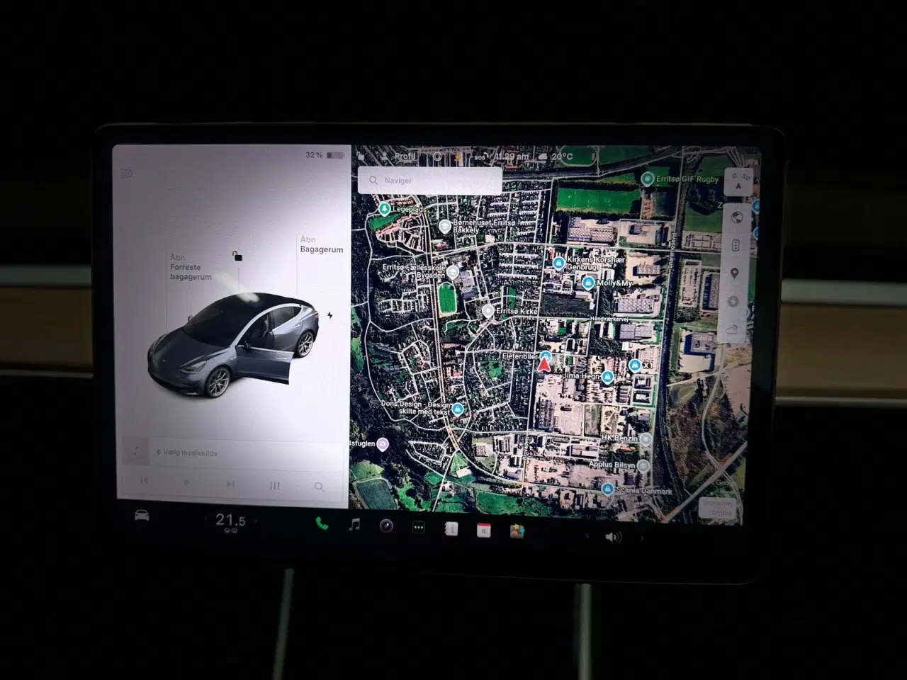 Billede 8 - Tesla Model 3  Long Range AWD