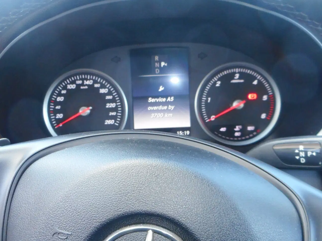 Billede 8 - Mercedes C220 d 2,2 Business stc. aut.