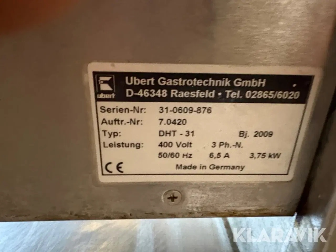 Billede 8 - Varmemontre DHT-31