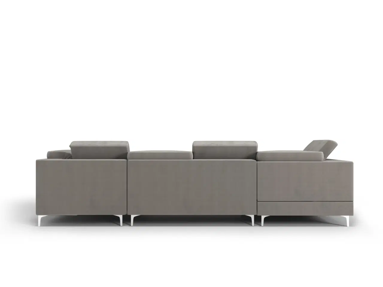 Billede 21 - MALI MAX II HJØRNESOFA MED SOVEFUNKTION OG RELAX FUNKTION 165x350x185 CM