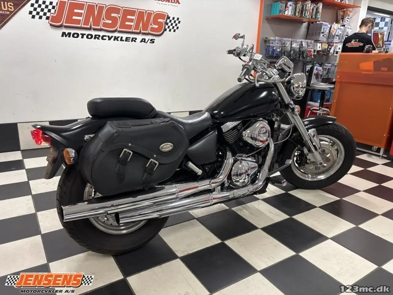 Billede 6 - Suzuki VZ 800 Intruder