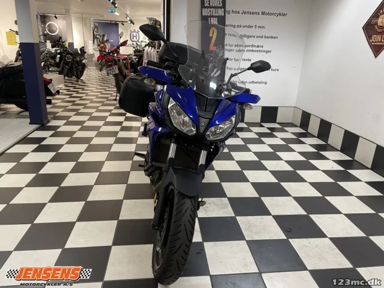 Billede 3 - Yamaha Tracer 700