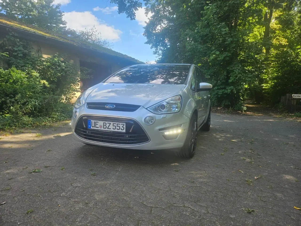 Billede 1 - Ford s max 7 personers 200 hk titanium