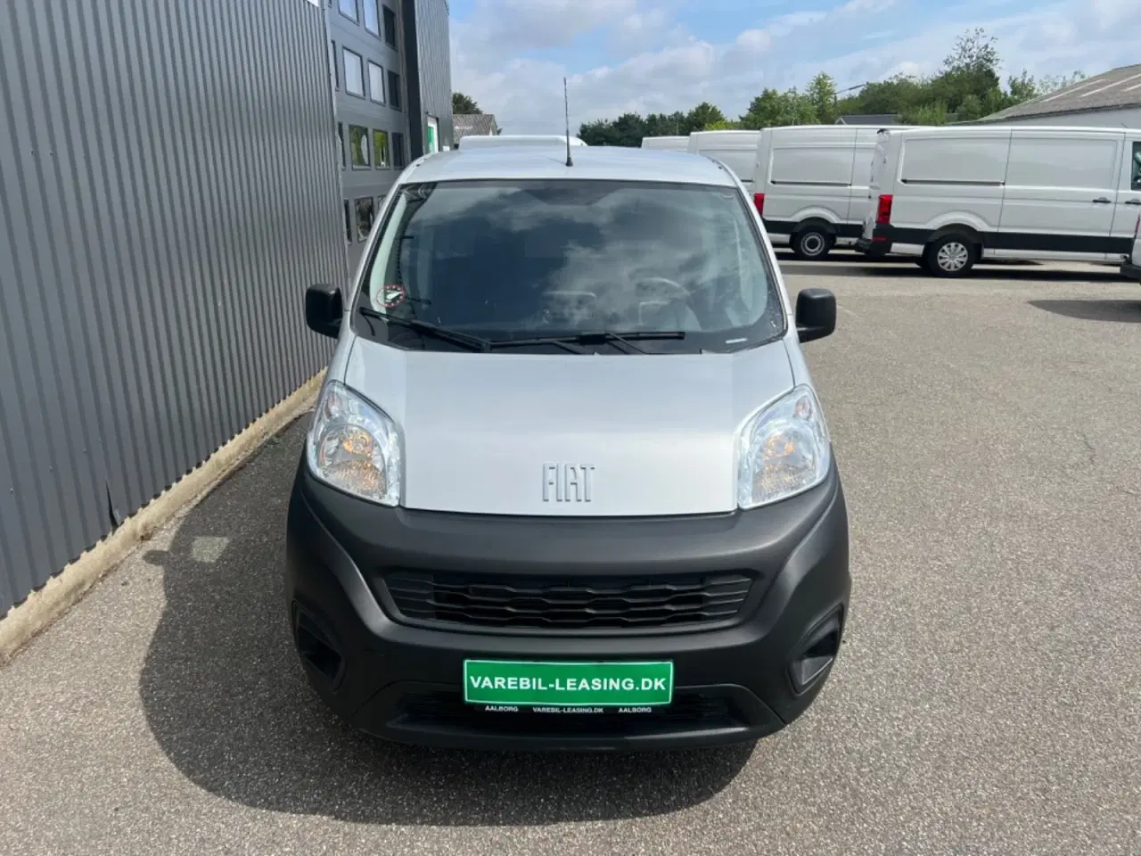 Billede 3 - Fiat Fiorino 1,3 MJT 95 Cargo