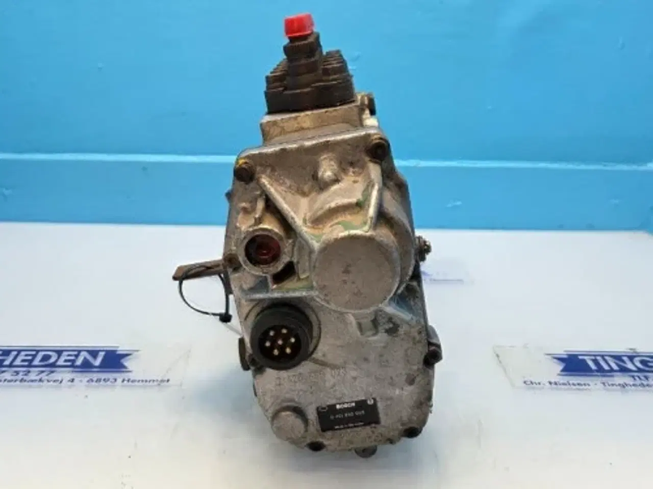 Billede 7 - Bosch Brændstofpumpe 0402896016