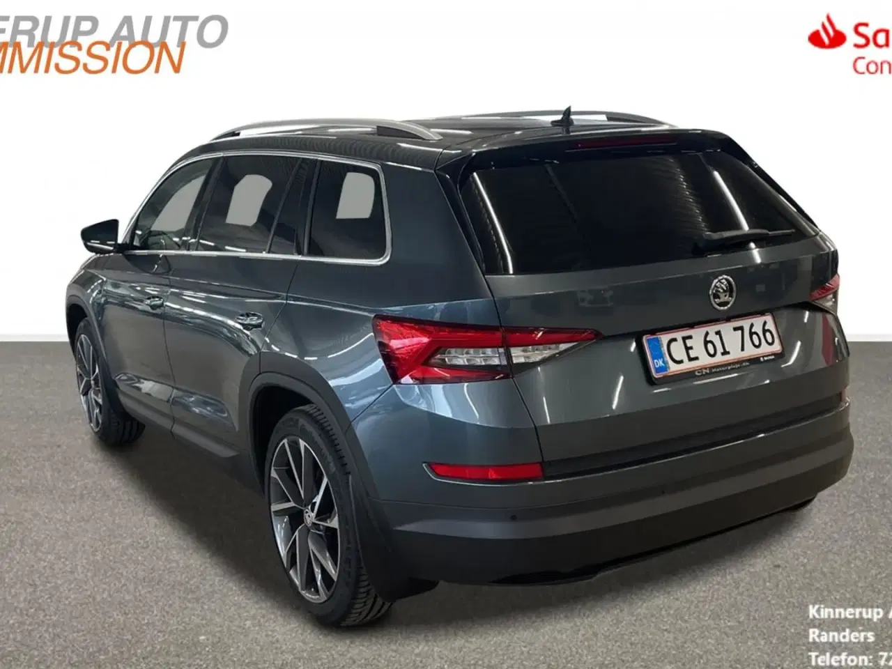 Billede 4 - Skoda Kodiaq 7 Sæder 2,0 TDI AdBlue Style 4x4 DSG 190HK 5d 7g Aut.