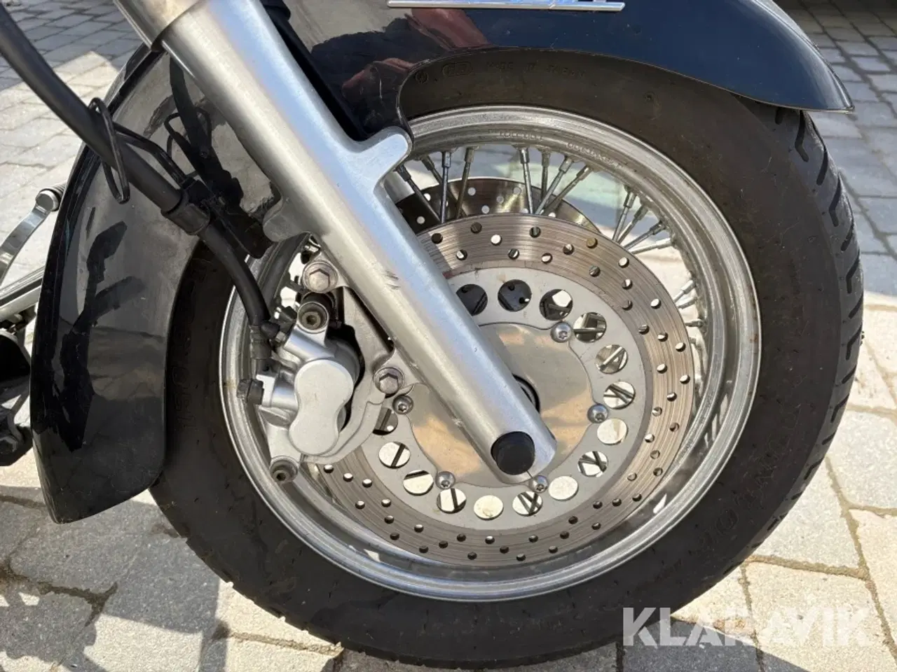 Billede 10 - Motorcykel Yamaha Xvs 1100