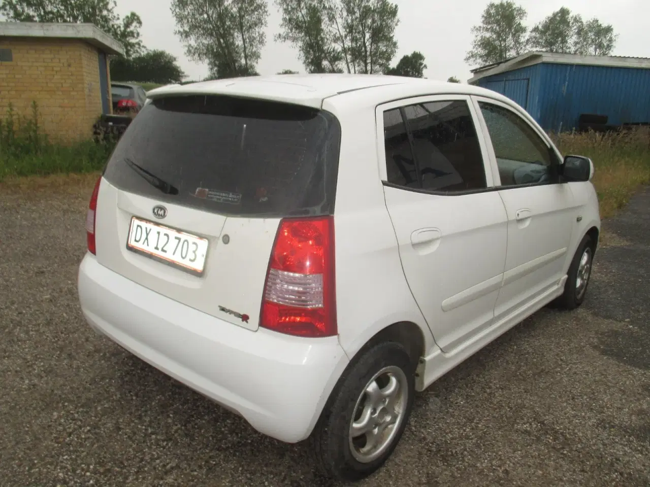 Billede 4 - Kia Picanto 1,1 EX