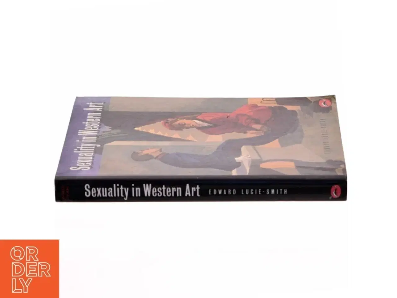 Billede 2 - Sexuality in Western art af Edward Lucie-Smith (Bog)