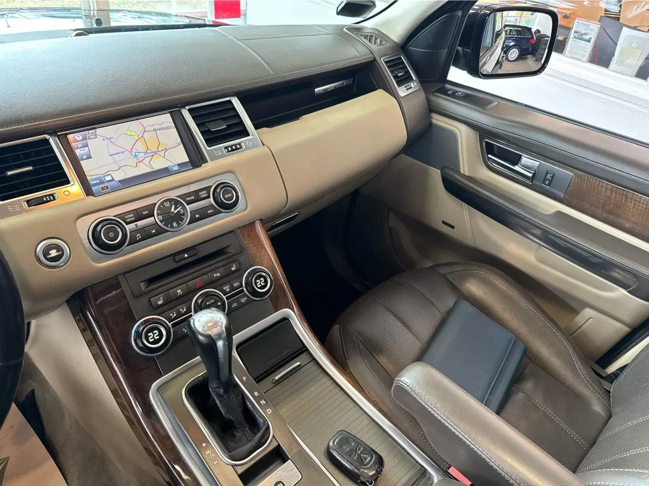 Billede 13 - Land Rover Range Rover Sport 3,6 TDV8 HSE+ aut.