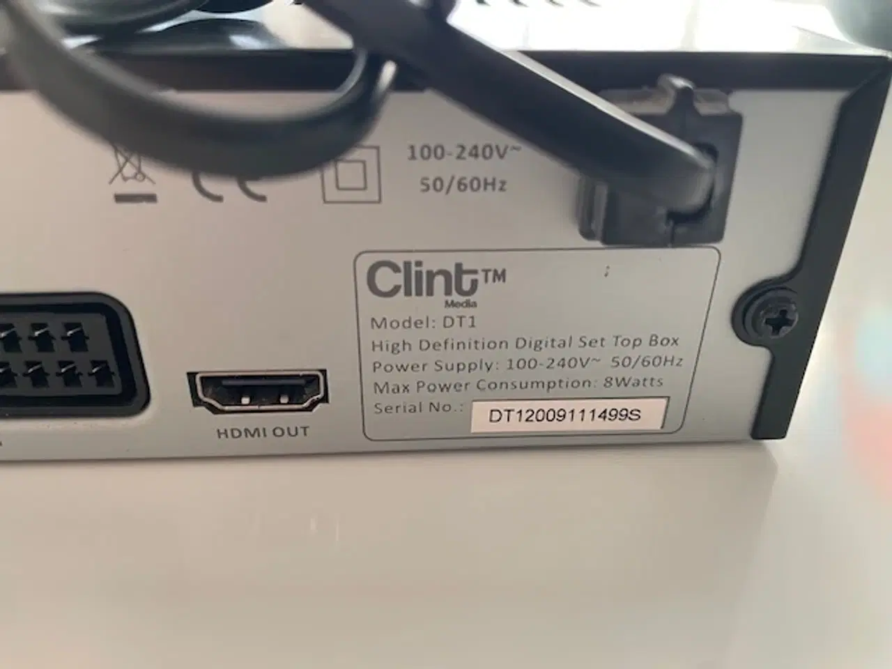 Billede 4 - Digital TV modtager