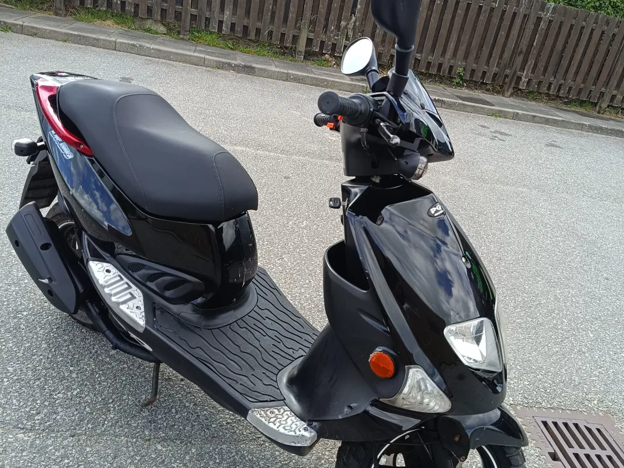 Billede 5 - Pgo Dr Big Sp 30