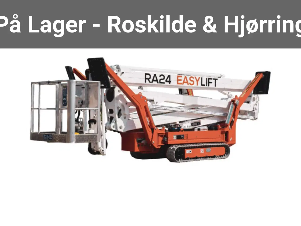 Billede 1 - Easy-Lift RA24