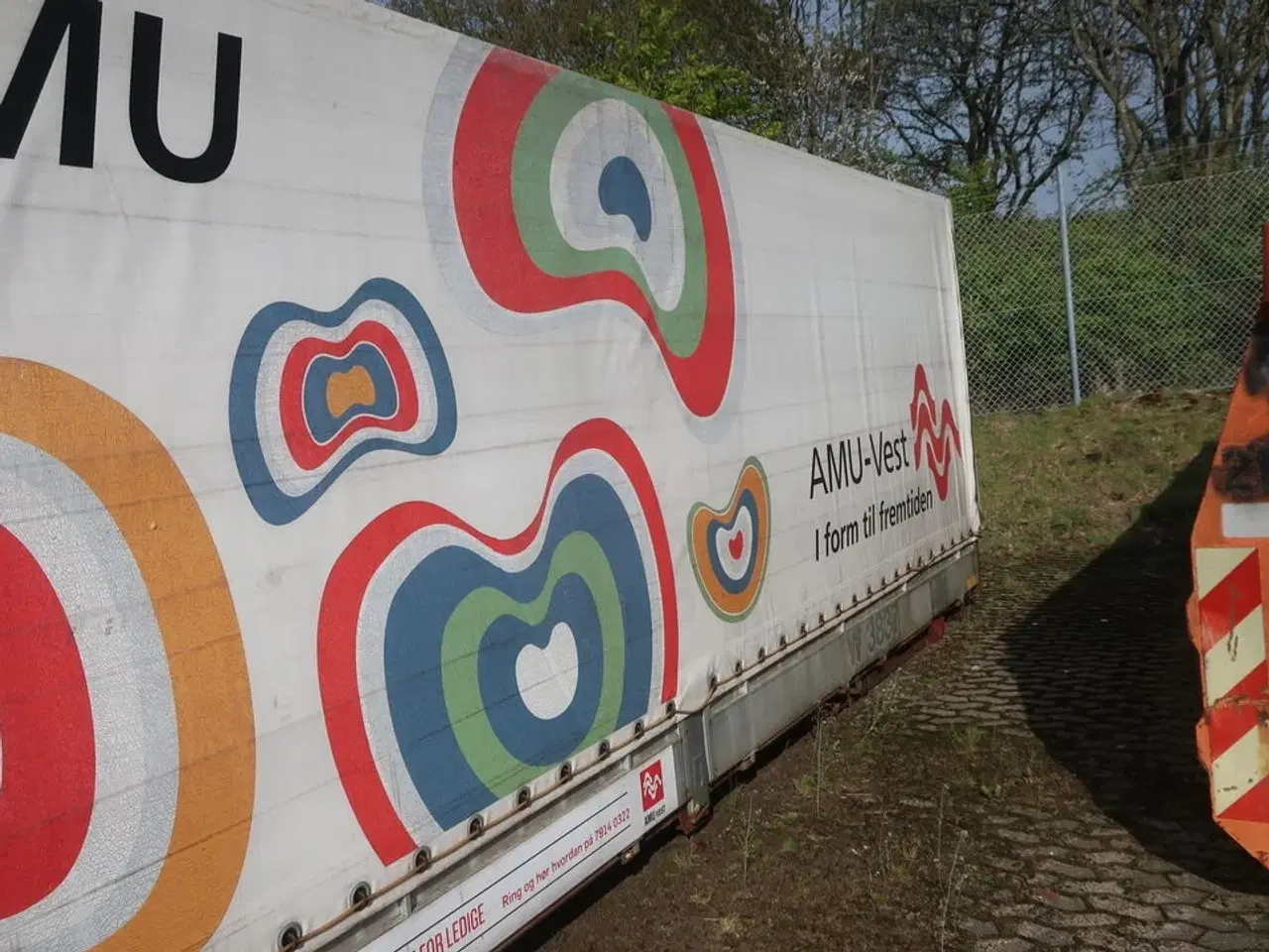 Billede 13 - Veksellad KRONE 73-LF4-BW