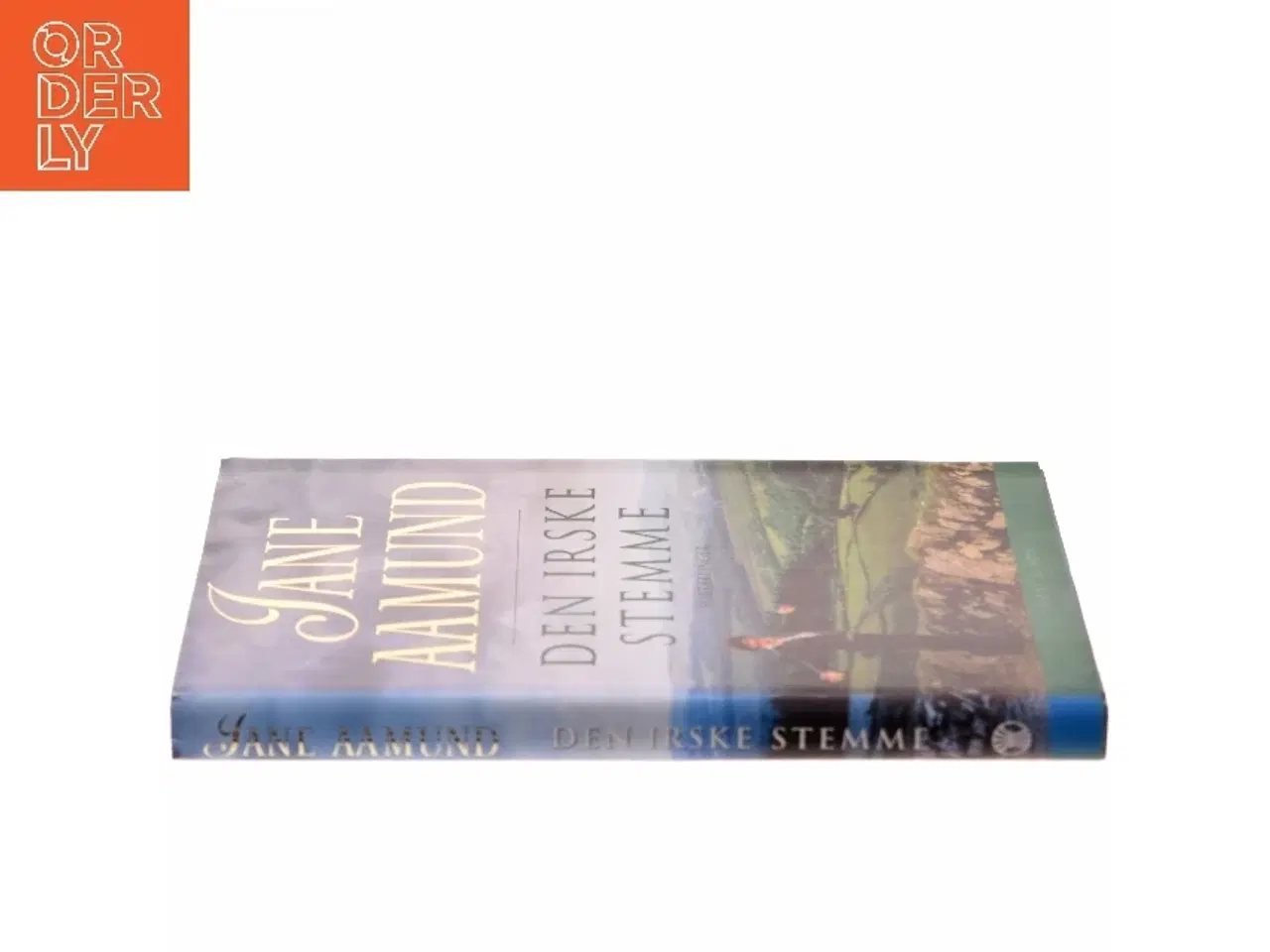 Billede 2 - Den irske stemme : fortællinger af Jane Aamund (Bog)