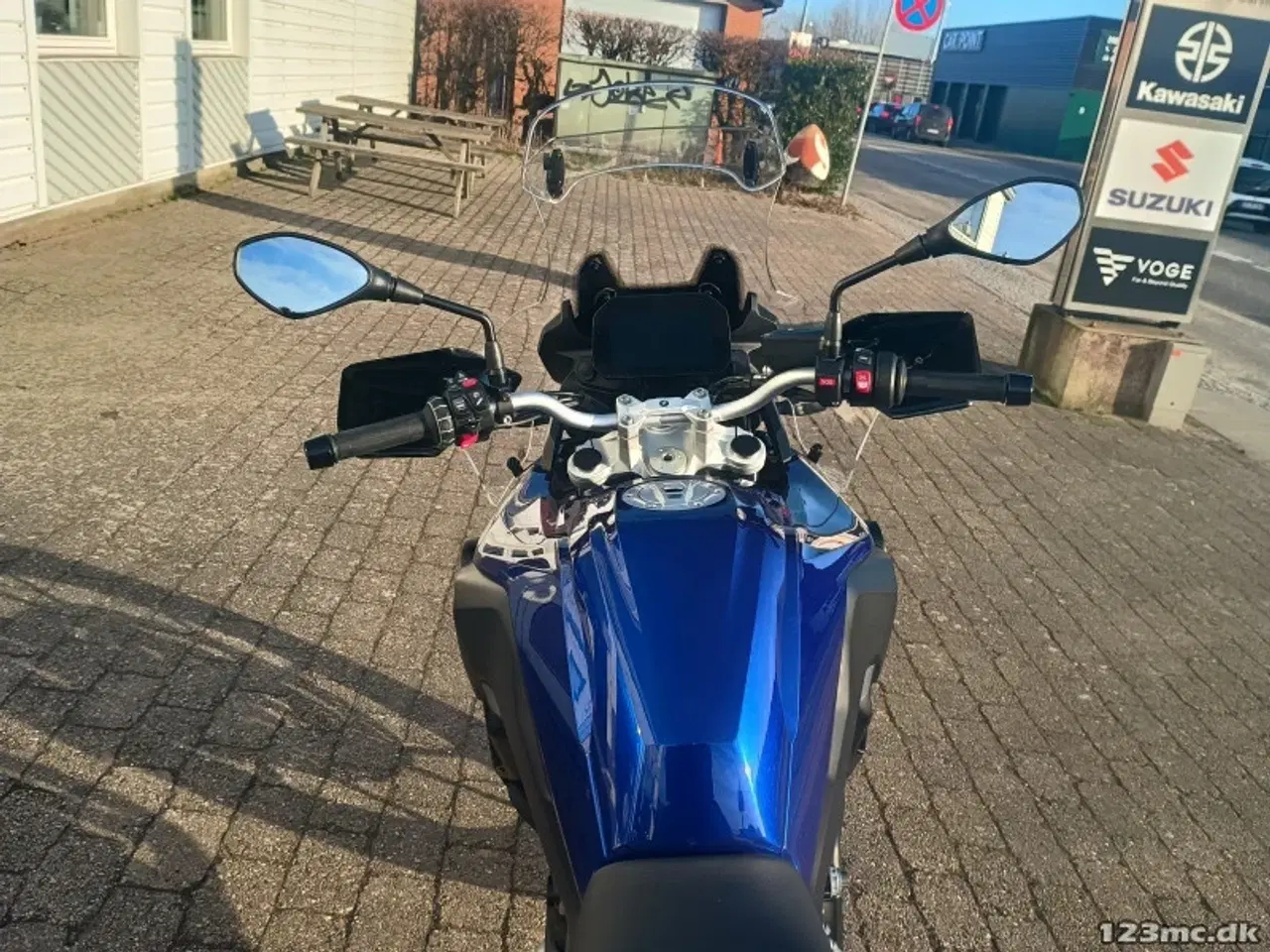 Billede 6 - BMW F 750 GS ABS