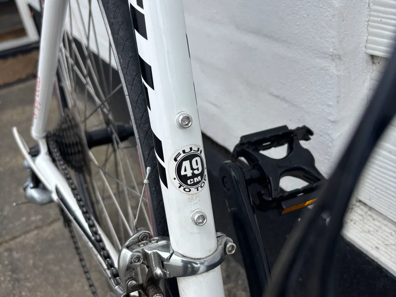 Billede 4 - Fuji Roubaix 2.0 i størrelse 49