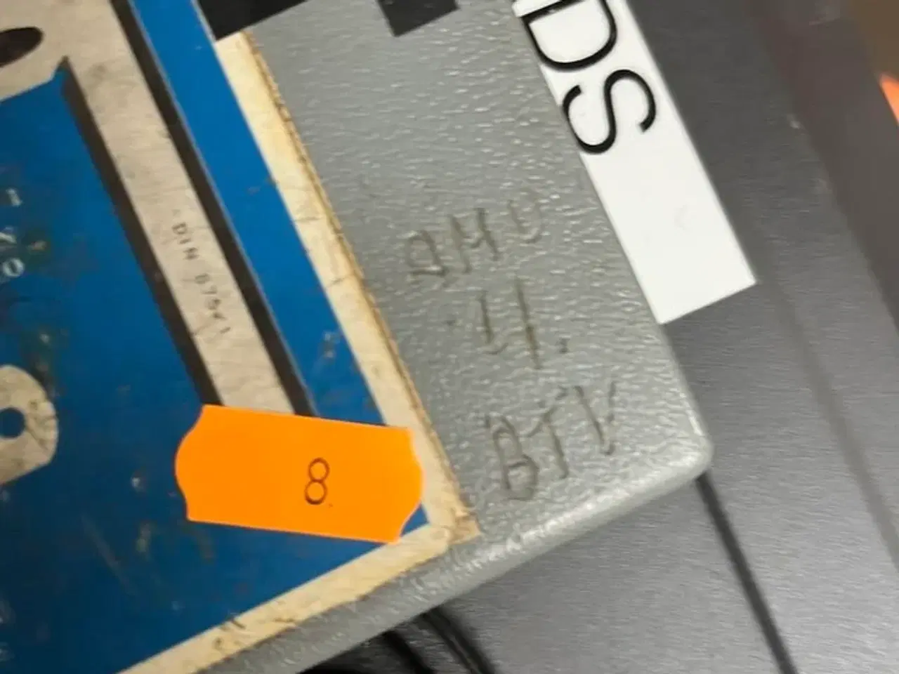 Billede 5 - 2 stk. Mikrometer MITUTOYO DIN 87541