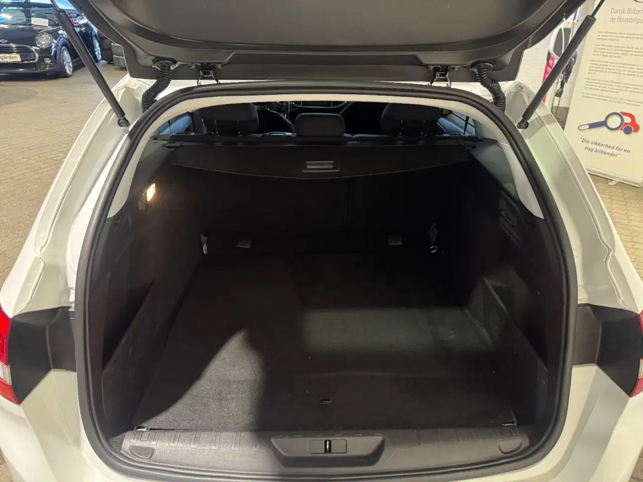 Billede 12 - Peugeot 308 1,6 BlueHDi 120 Active SW