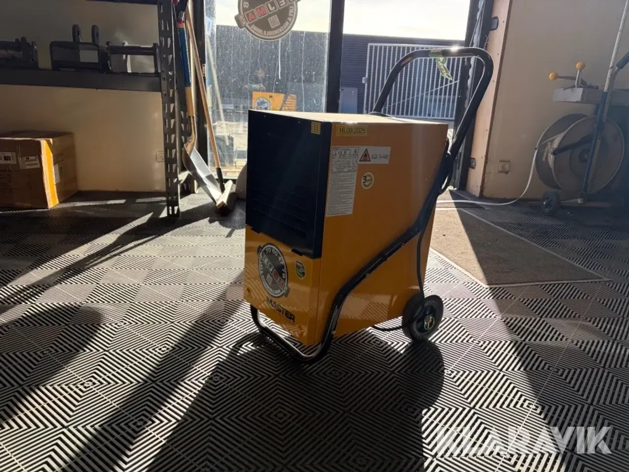 Billede 1 - Affugter Master climate solutions DH 752 P