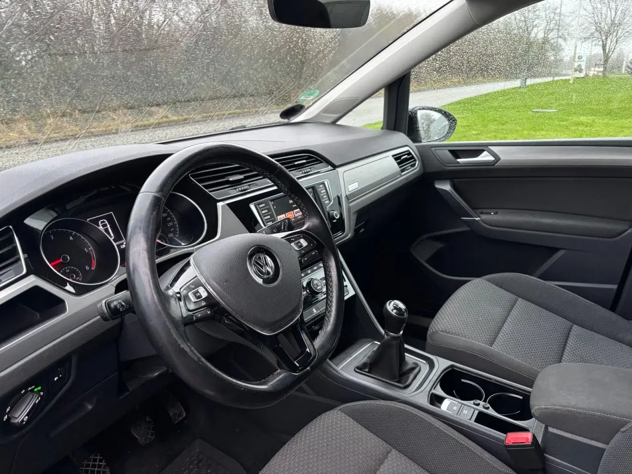 Billede 5 - VW Touran 2,0 TDi 150 Comfortline Van