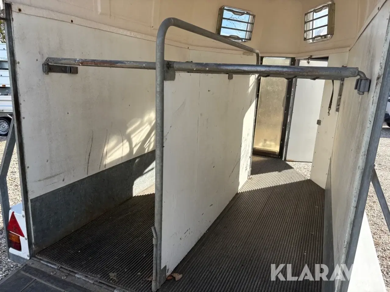 Billede 10 - Hestetrailer RT City Line