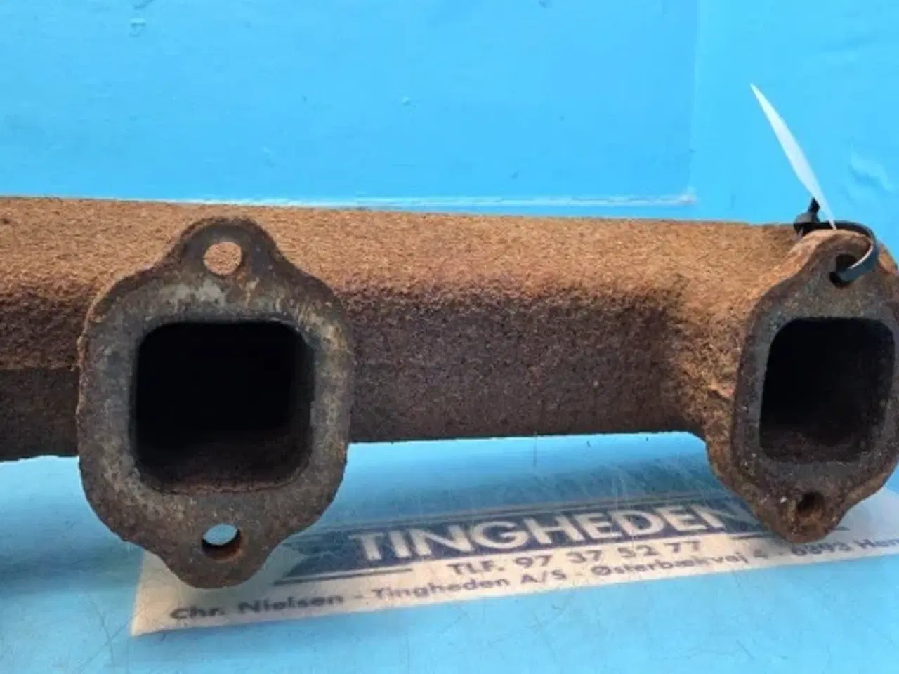 Billede 14 - Case BD336 Manifold A58663