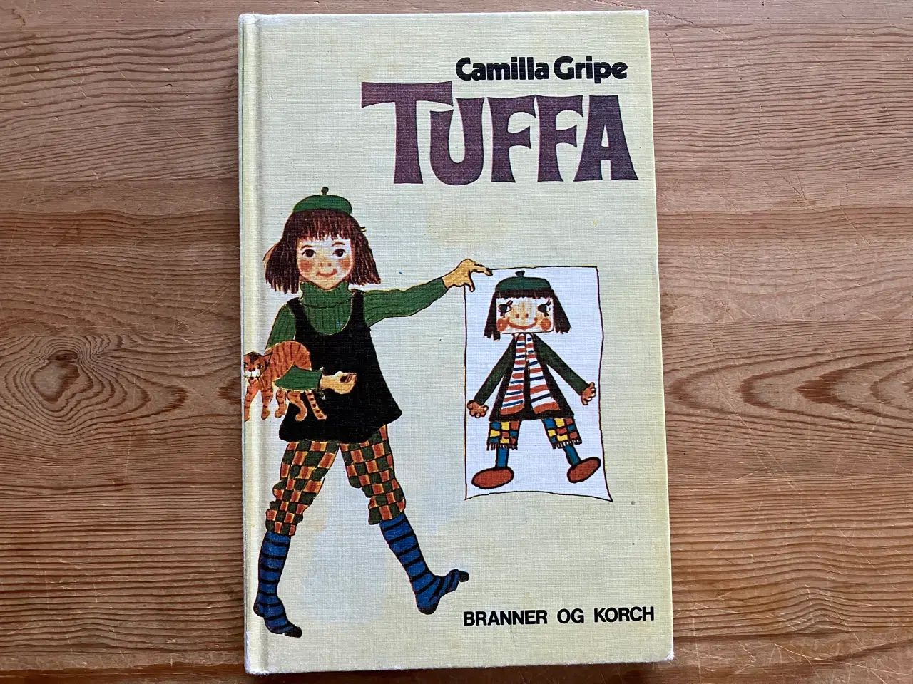 Billede 7 - 14 sjældne og gode børnebøger