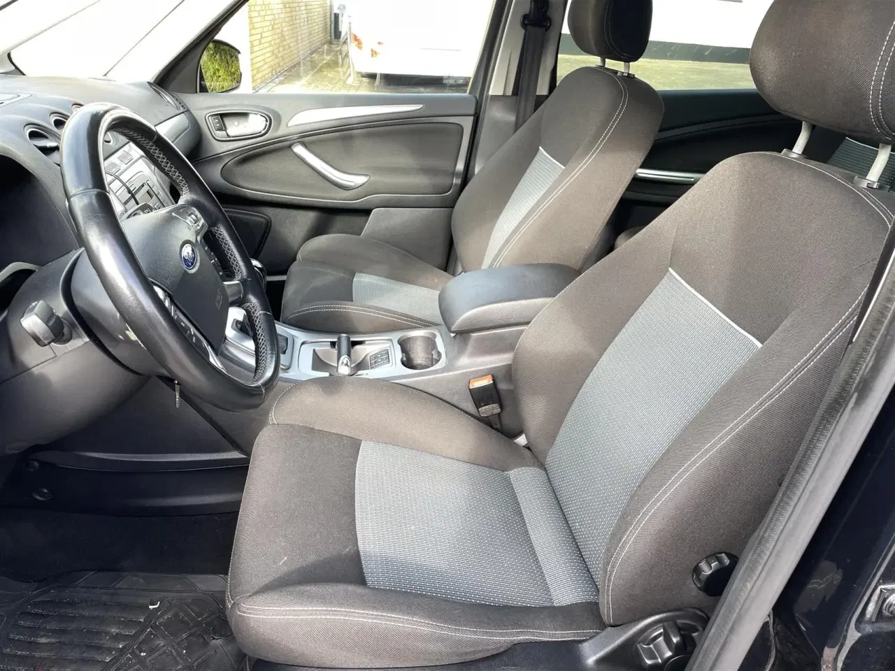 Billede 12 - Ford S-Max 7 Sæder 2,0 TDCi Titanium 140HK 8g Aut.