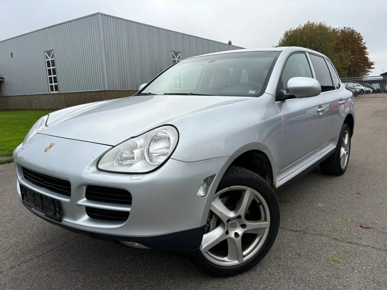 Billede 2 - Porsche Cayenne S 4,5 Tiptr. Van