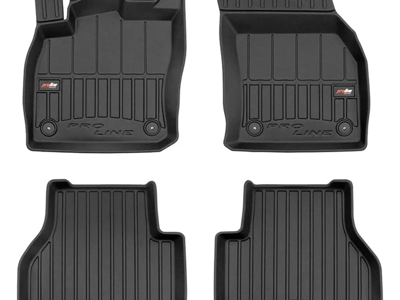 Billede 1 - Gummimåtter Ford Tourneo Connect III 22- VW Caddy IV 20