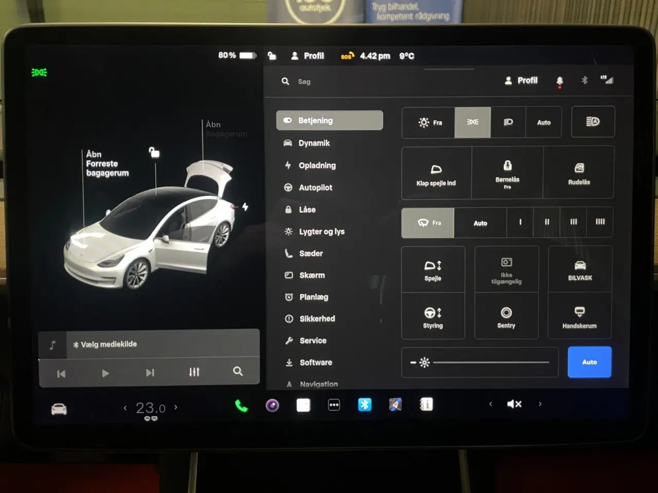 Billede 15 - Tesla Model 3 Standard Range+ RWD