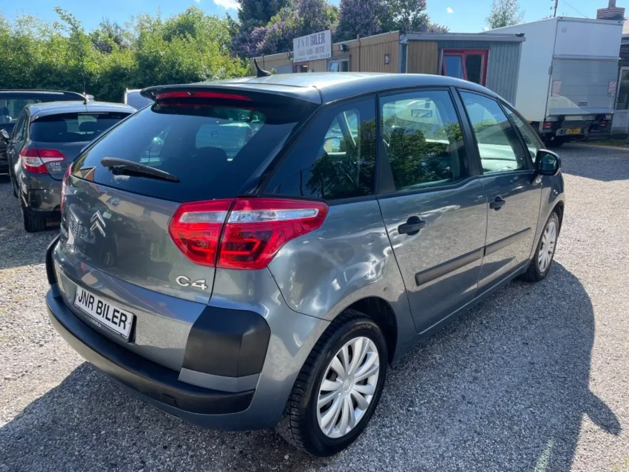 Billede 6 - Citroën C4 Picasso 1,6 HDi 110 Prestige