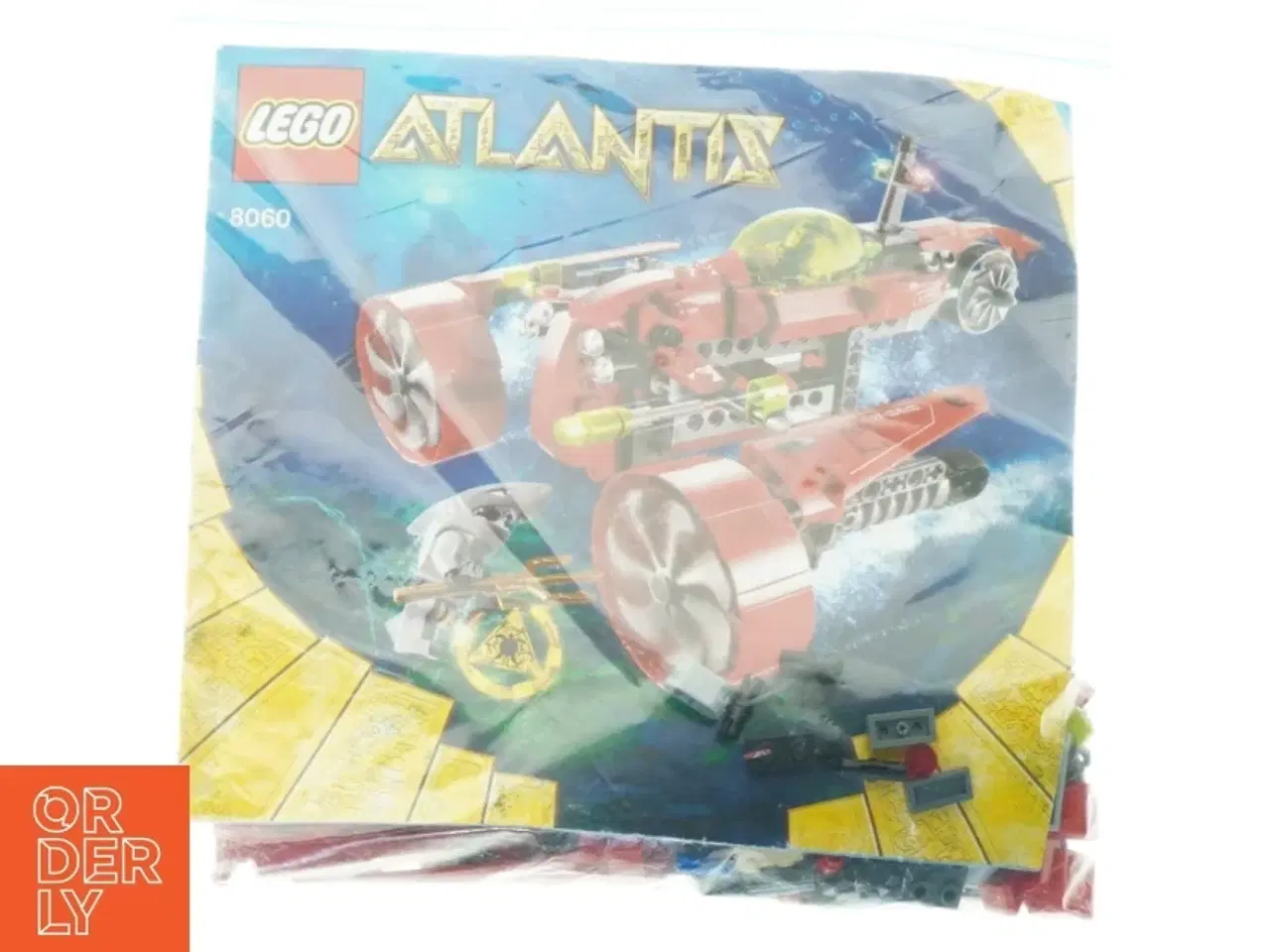 Billede 1 - LEGO Atlantis fra LEGO