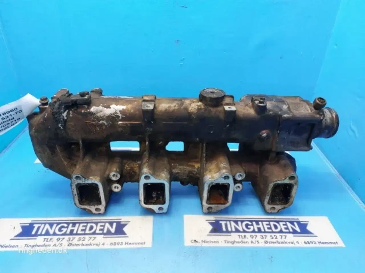 Billede 2 - JCB 531-70 Manifold 320/05710