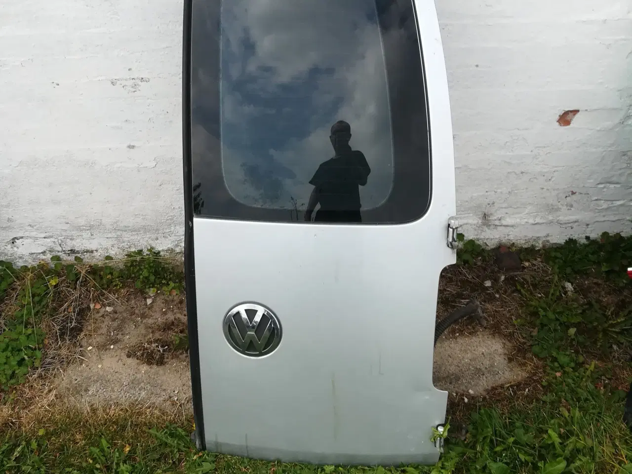 Billede 1 - VW Caddy bagdør