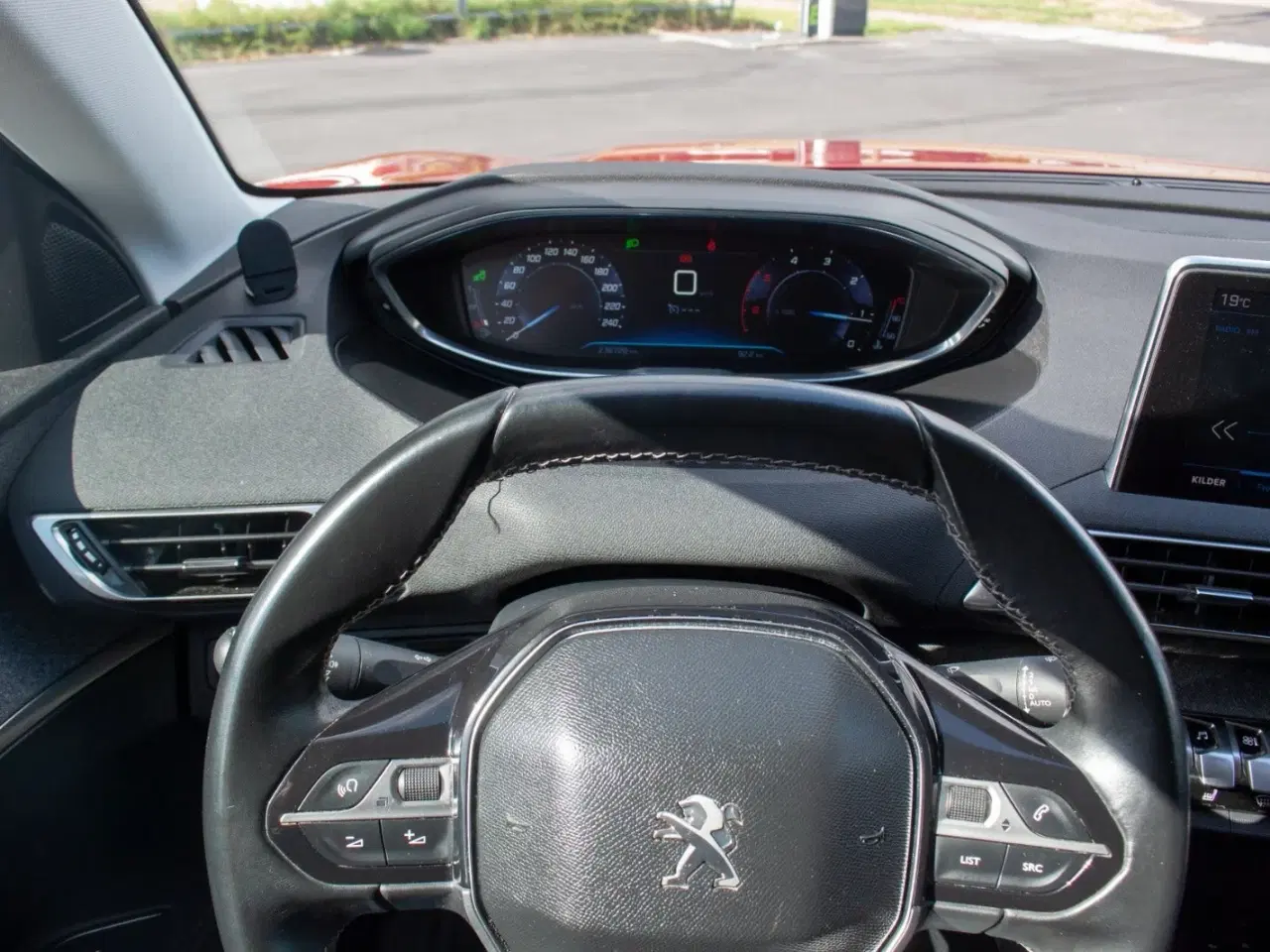Billede 13 - Peugeot 3008 1,6 BlueHDi 120 Active